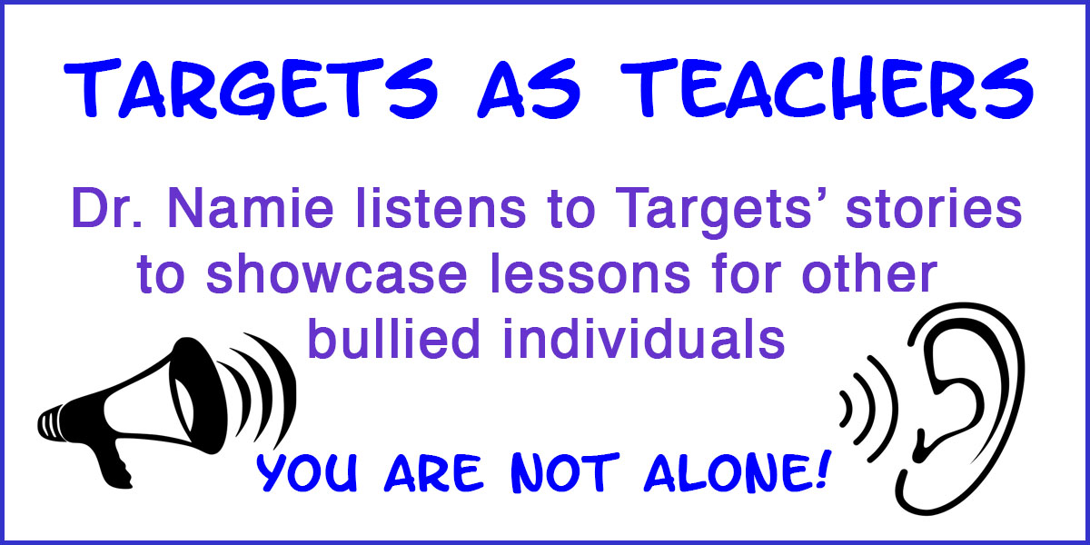 Targets As Teachers