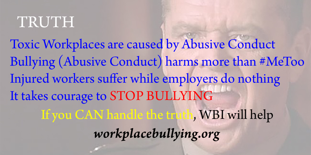 The WBI Healthy Workplace System
