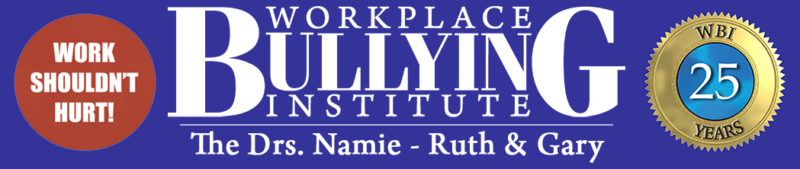 Workplace Bullying Institute Logo