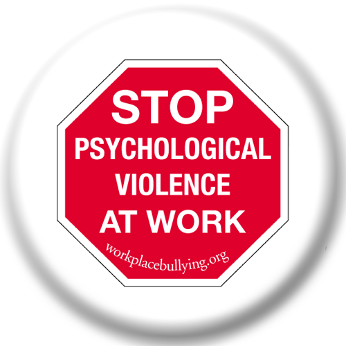 Stop Psychological Violence at Work: WBI