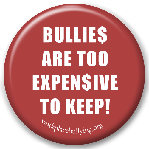 Bullies Are Too Expen$ive to Keep! WBI