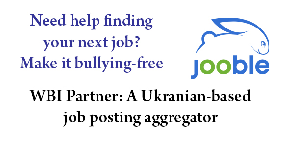 Jooble job listing website