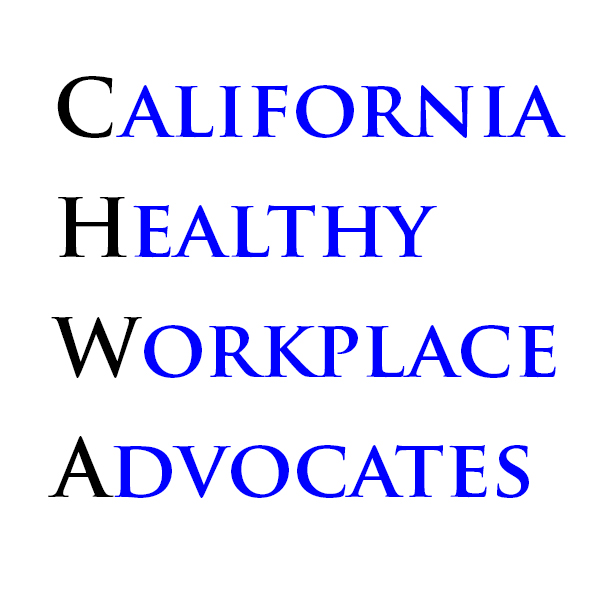 California Healthy Workplace Advocates