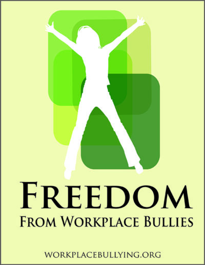 fw Freedom from Workplace Bullies Week