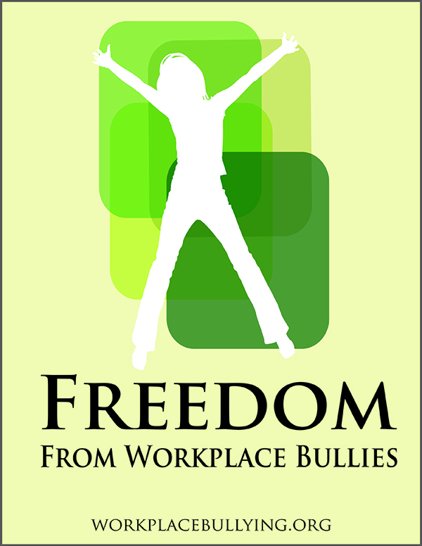 Freedom from Workplace Bullies Week