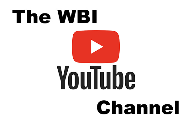 WBI YouTube Channel - hundreds of videos
