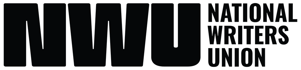 National Writers Union member