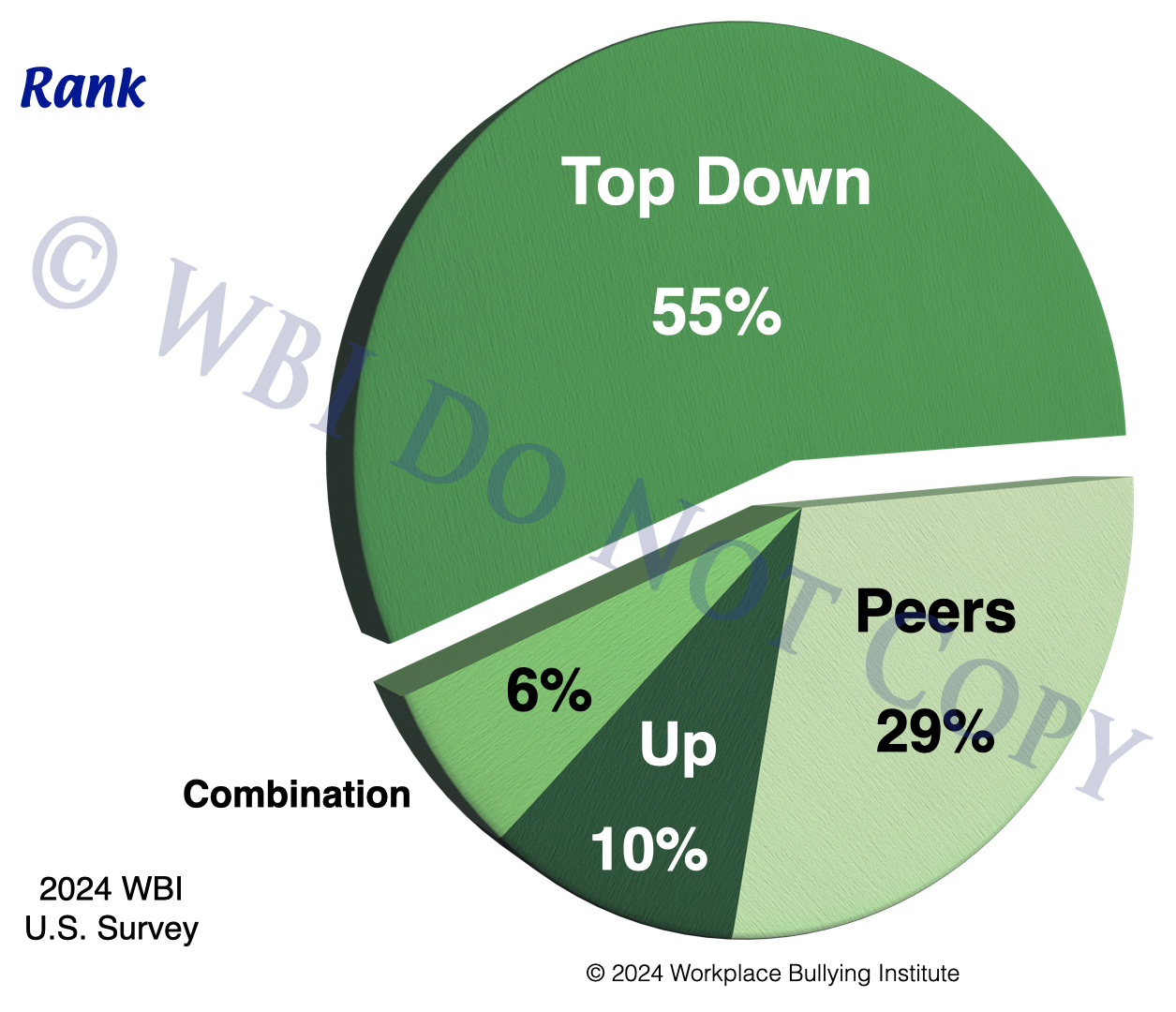 Perpetrator rank - 2024 WBI