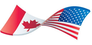 Can-Am flags