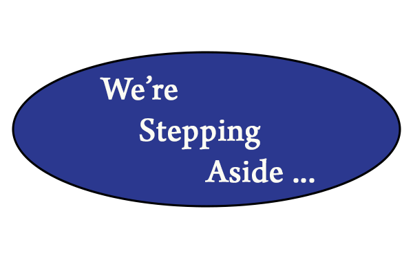 Drs. Namie stepping aside ...
